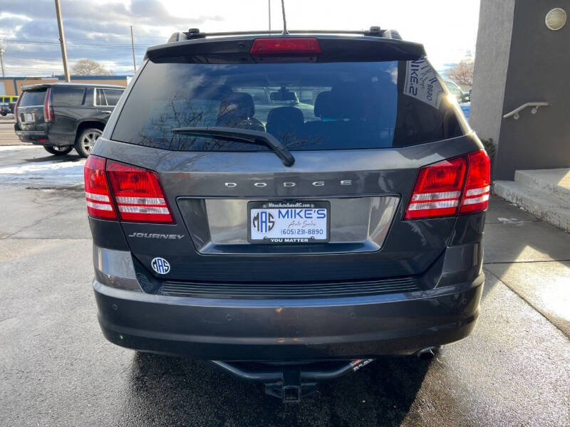 2020 Dodge Journey SE Value