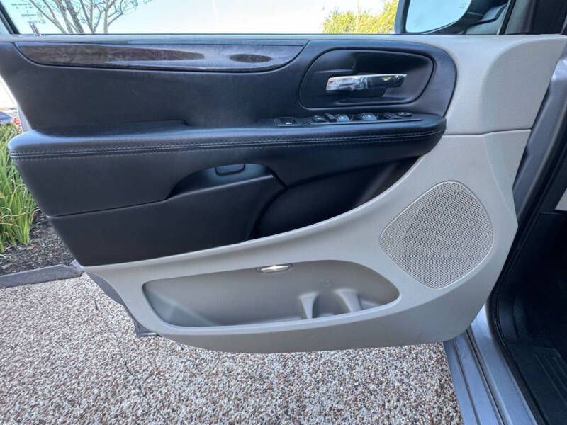 2018 Dodge Grand Caravan SE