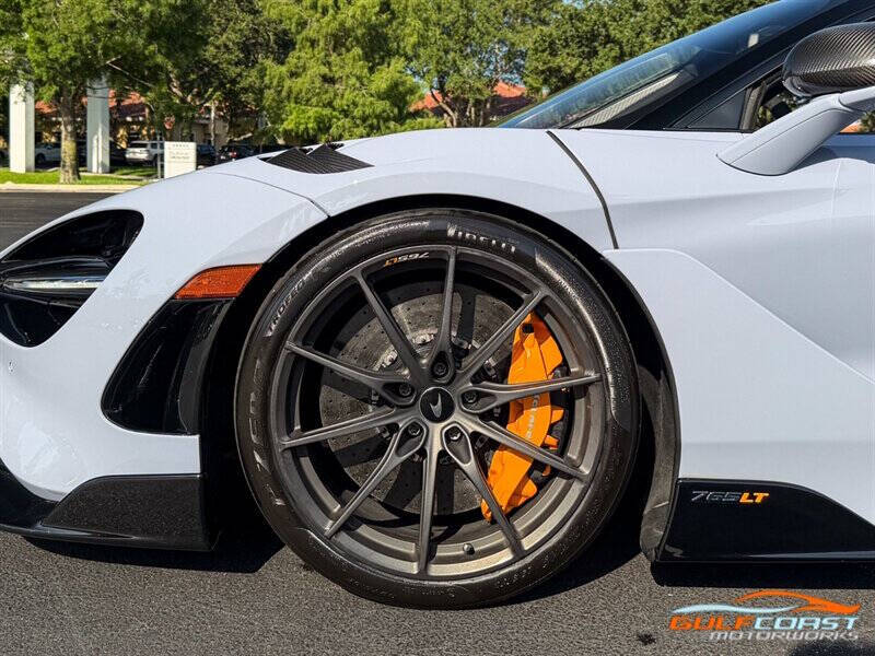 2021 McLaren 765LT
