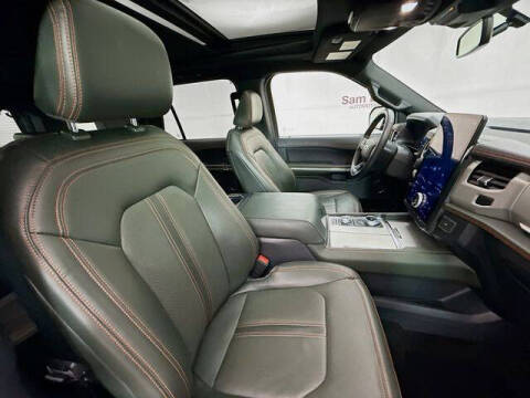 2022 Ford Expedition Timberline