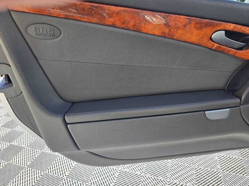 2004 Mercedes-Benz SL-Class SL 500