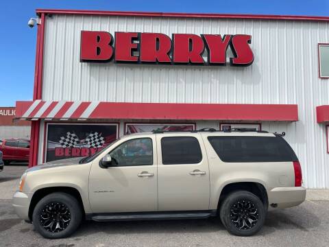 2011 GMC Yukon XL for sale at Berry's Cherries Auto in Billings MT