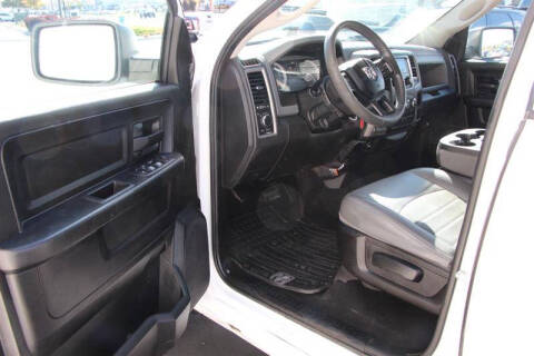 2019 RAM 1500 Classic Tradesman