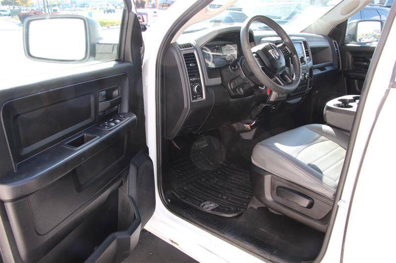 2019 RAM 1500 Classic Tradesman