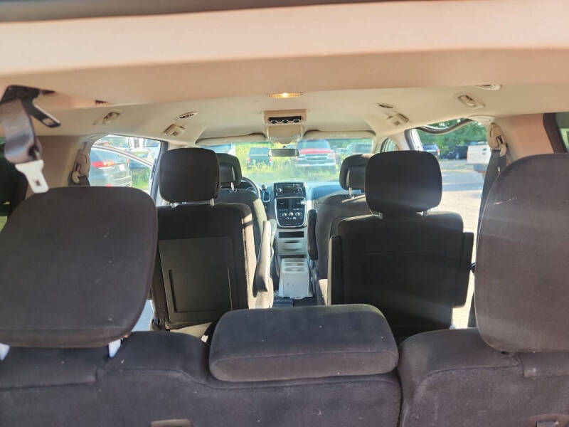 2016 Dodge Grand Caravan SE