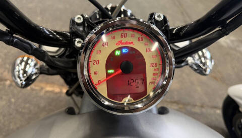 2015 Indian Scout