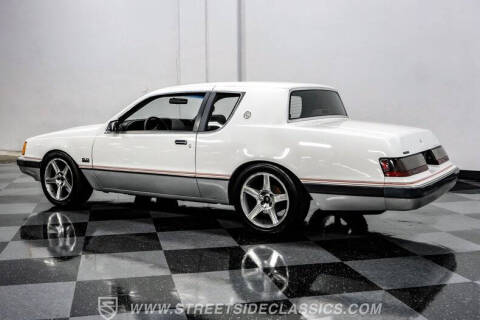 1986 Mercury Cougar