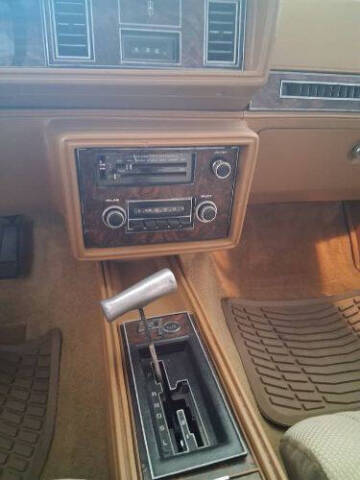 1979 Oldsmobile Cutlass