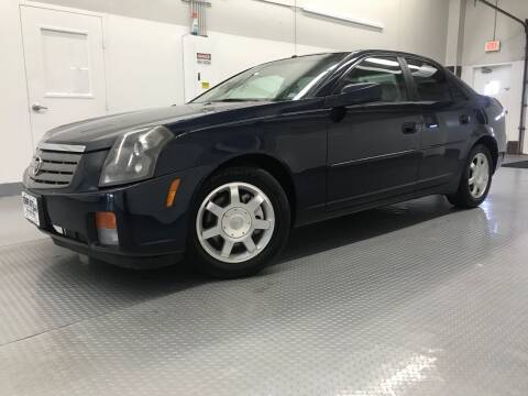 2003 Cadillac CTS for sale at TOWNE AUTO BROKERS in Virginia Beach VA