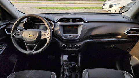 2021 Chevrolet TrailBlazer LS