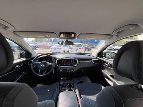 2016 Kia Sorento L