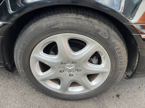 2004 Mercedes-Benz S-Class S 430 4MATIC