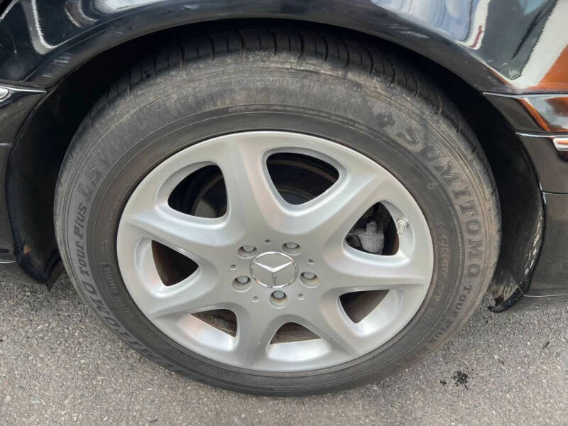 2004 Mercedes-Benz S-Class S 430 4MATIC