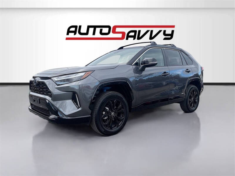 2025 Toyota RAV4 Hybrid XSE