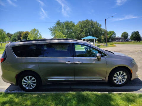 2017 Chrysler Pacifica
