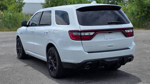 2021 Dodge Durango R/T