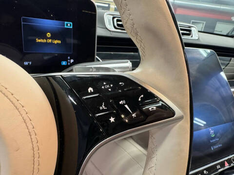 2021 Mercedes-Benz S-Class S 580 4MATIC