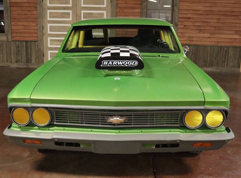 1966 Chevrolet Chevelle