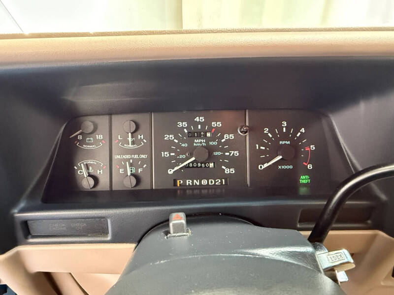 1994 Ford Explorer