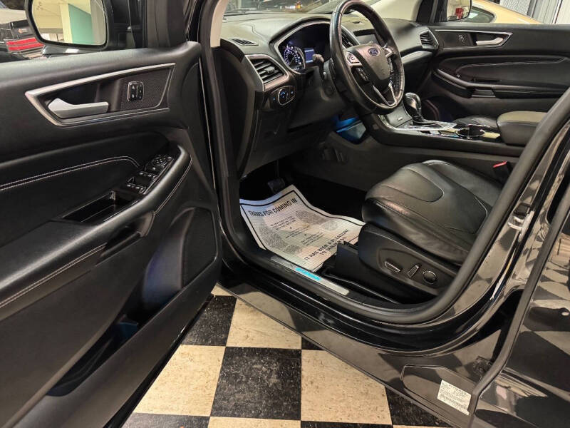 2015 Ford Edge Titanium