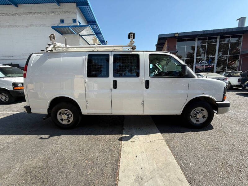 2014 Chevrolet Express 2500