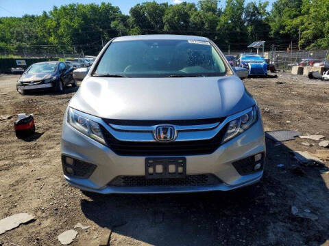 2020 Honda Odyssey EX-L