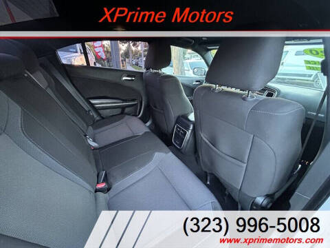 2020 Dodge Charger SXT