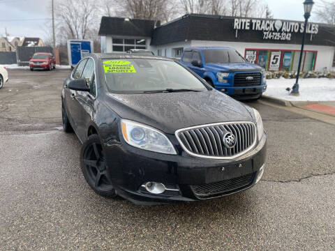 2017 Buick Verano for sale at Rite Track Auto Sales in Canton MI