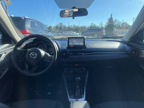 2017 Mazda CX-3 Sport