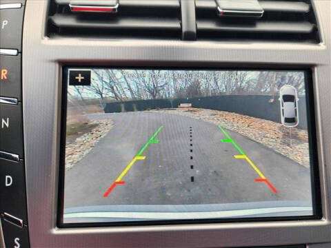 2019 Lincoln MKZ Reserve II