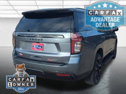 2021 Chevrolet Tahoe RST