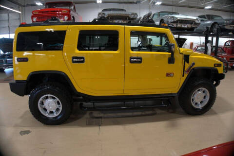 2003 HUMMER H2