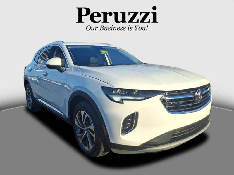 2023 Buick Envision Essence