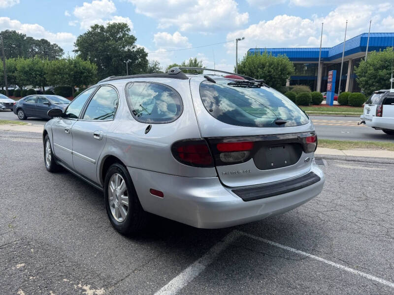 2003 Ford Taurus SEL Deluxe