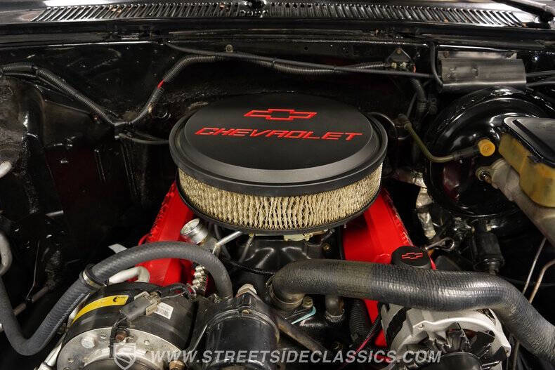 1984 Chevrolet C/K 10 Series