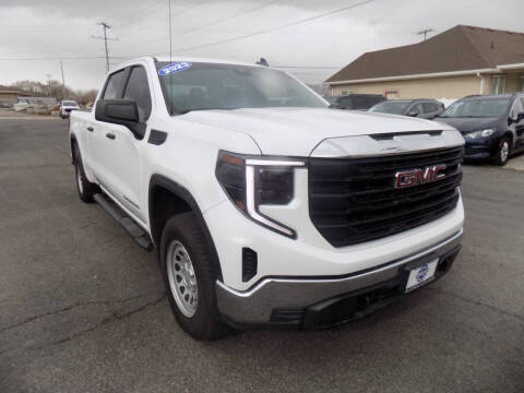 2023 GMC Sierra 1500 for sale at Platinum Auto Sales in Salem UT