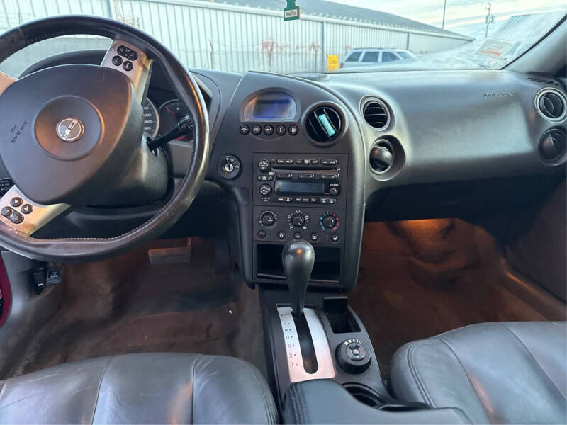 2004 Pontiac Grand Prix GT2