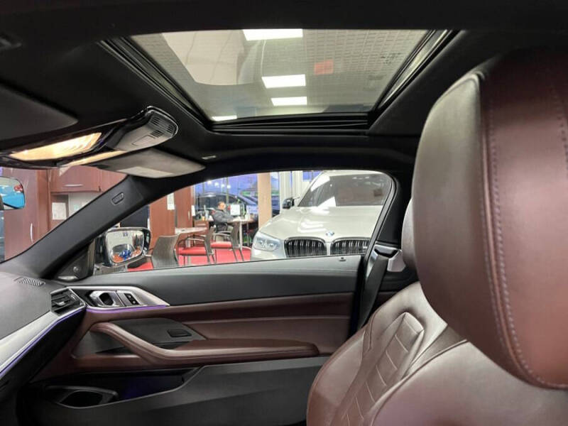 2021 BMW 4 Series M440i xDrive