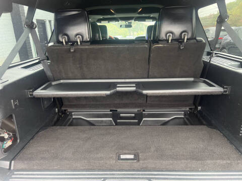 2017 Lincoln Navigator L Select