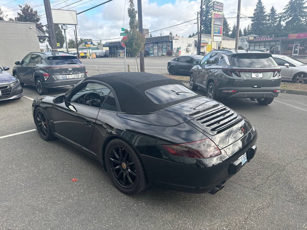 2008 Porsche 911 for sale at Autos by Talon in Seattle, WA