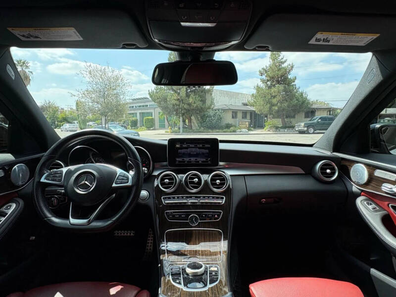 2018 Mercedes-Benz C-Class C 300