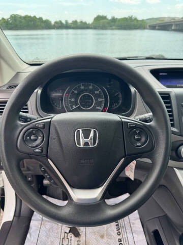 2013 Honda CR-V EX