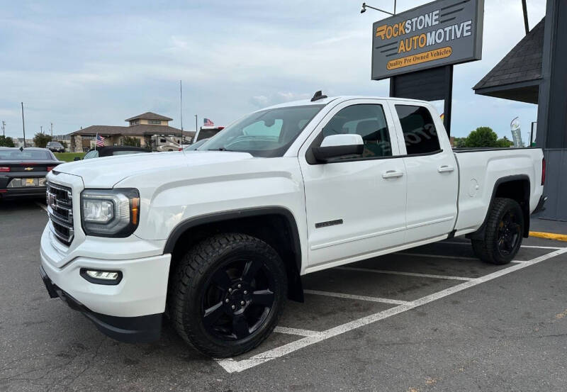 2016 GMC Sierra 1500
