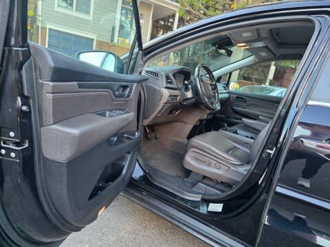 2019 Honda Odyssey EX-L