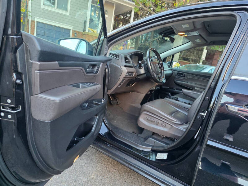 2019 Honda Odyssey EX-L