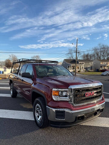 2014 GMC Sierra 1500