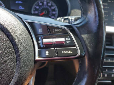 2020 Kia Optima EX Premium