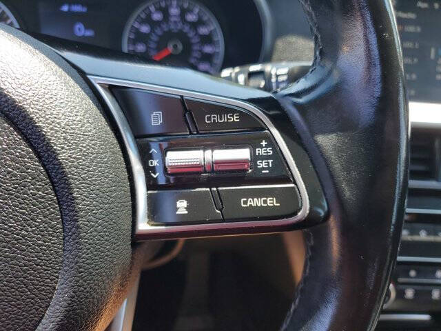 2020 Kia Optima EX Premium