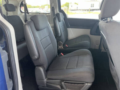 2010 Dodge Grand Caravan SXT