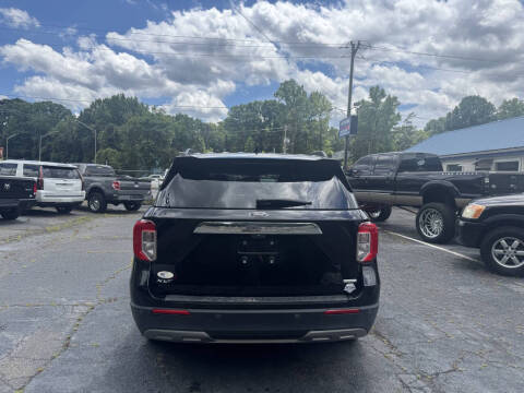 2020 Ford Explorer XLT